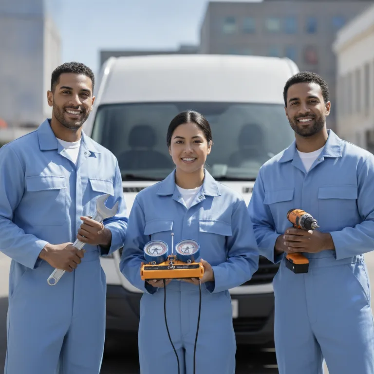 AC repair Upper East Side Manhattan